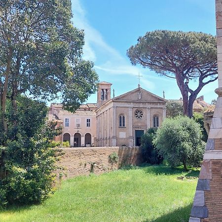 Apartament La Malva Ostia Zewnętrze zdjęcie