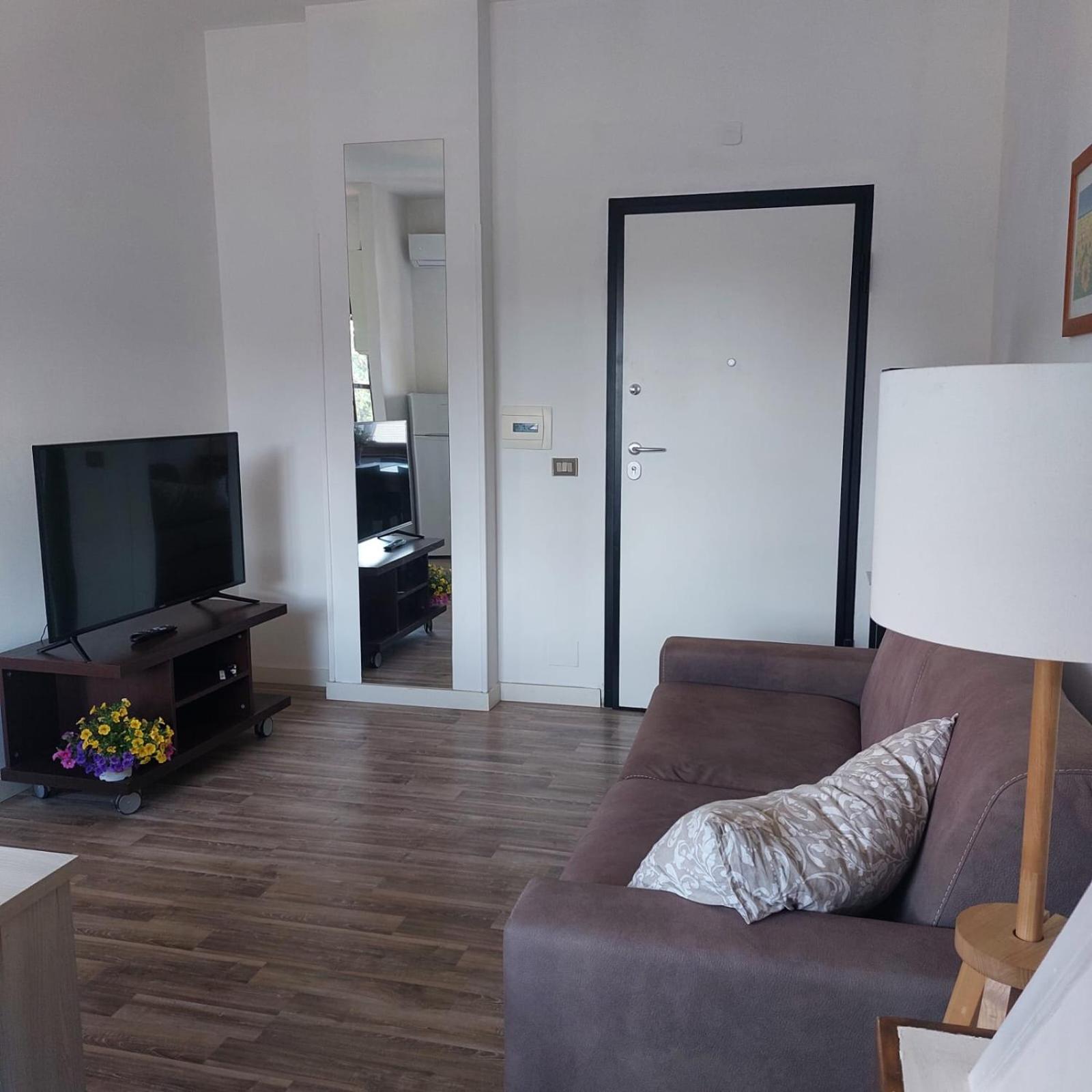Apartament La Malva Ostia Zewnętrze zdjęcie
