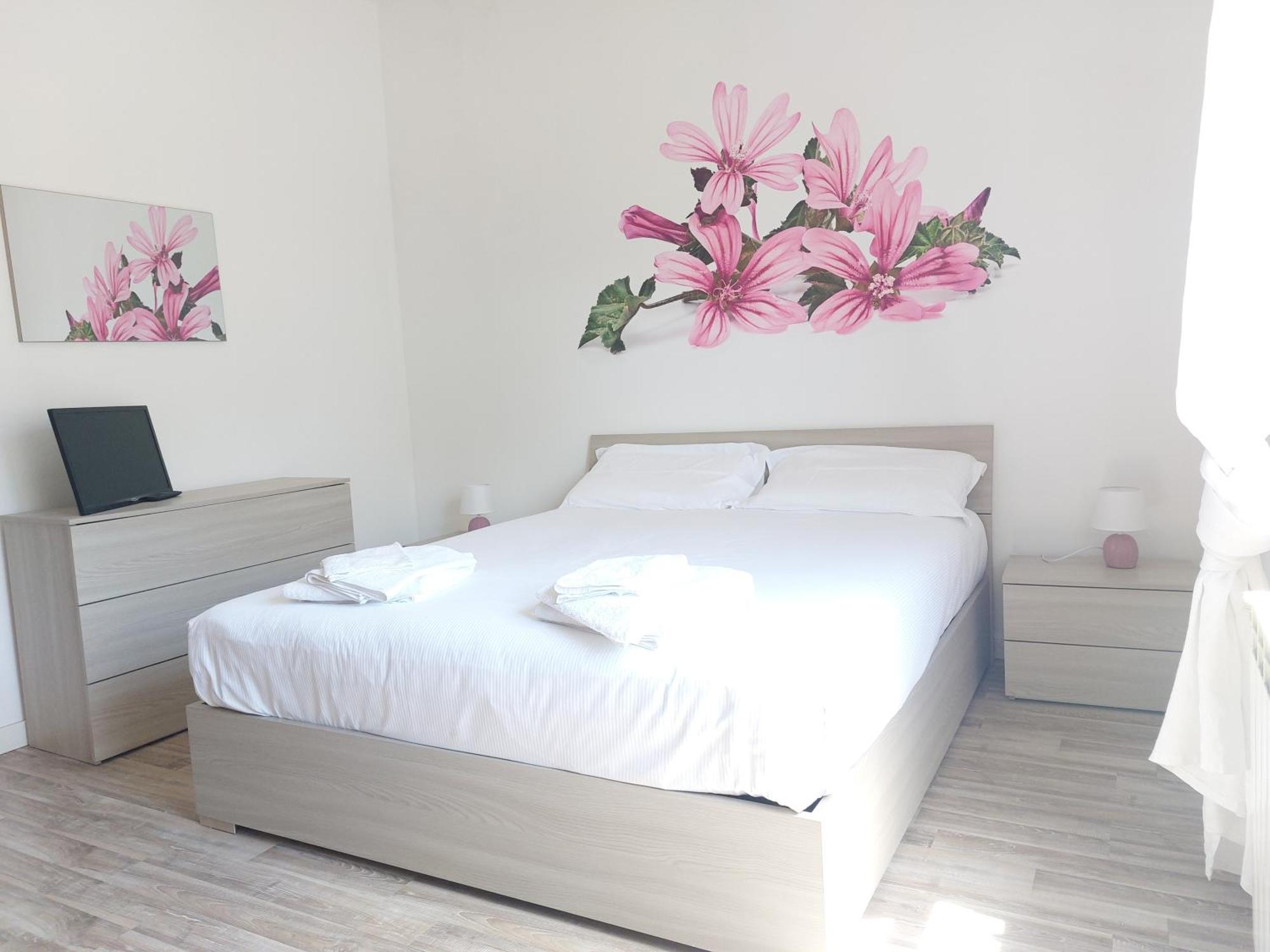 Apartament La Malva Ostia Zewnętrze zdjęcie