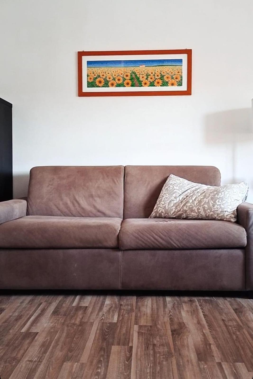 Apartament La Malva Ostia Zewnętrze zdjęcie