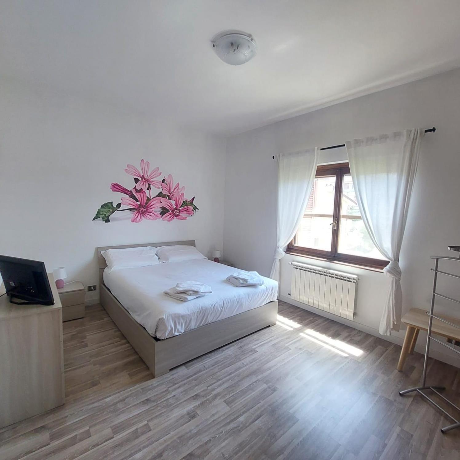Apartament La Malva Ostia Zewnętrze zdjęcie