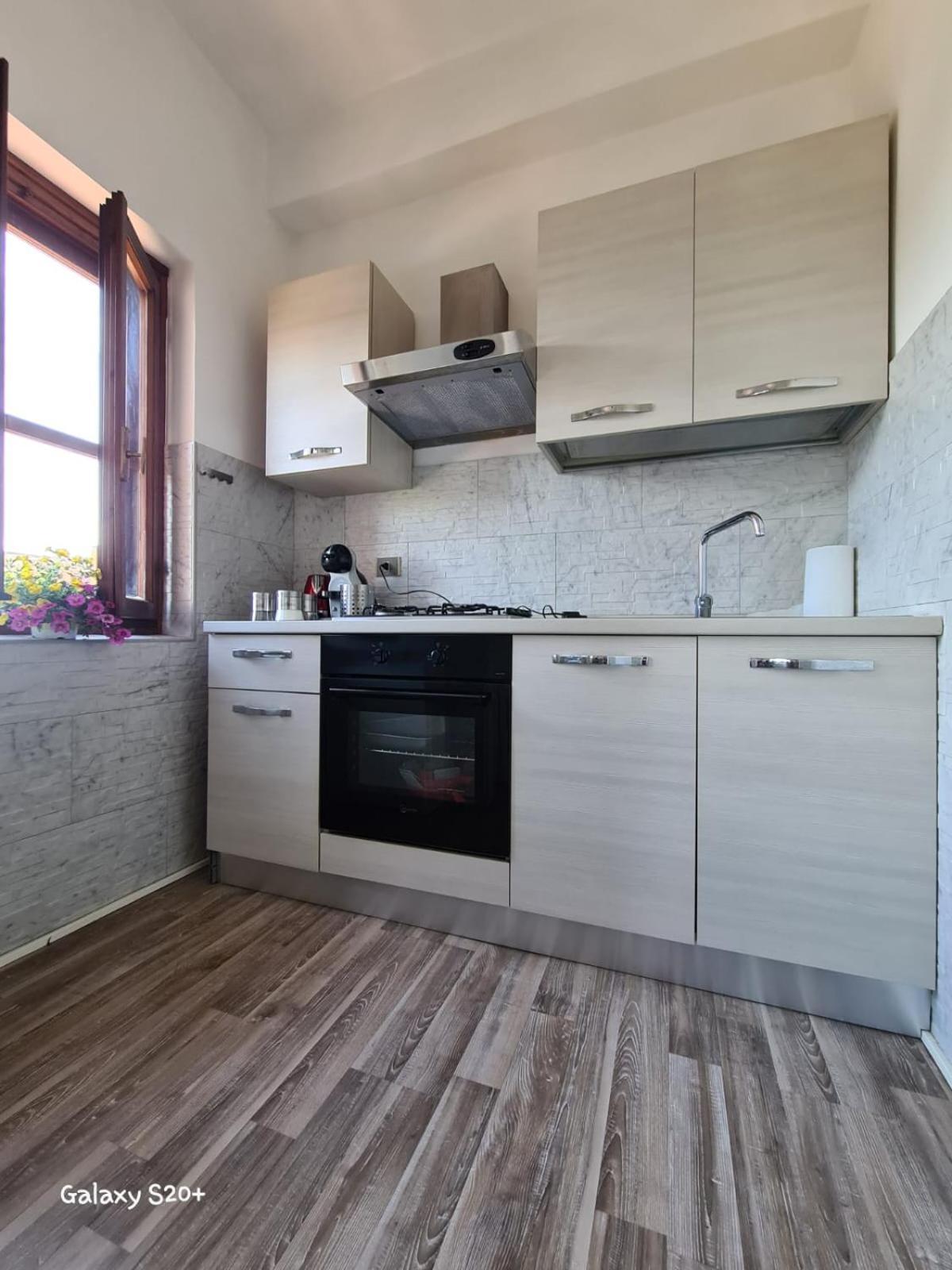 Apartament La Malva Ostia Zewnętrze zdjęcie