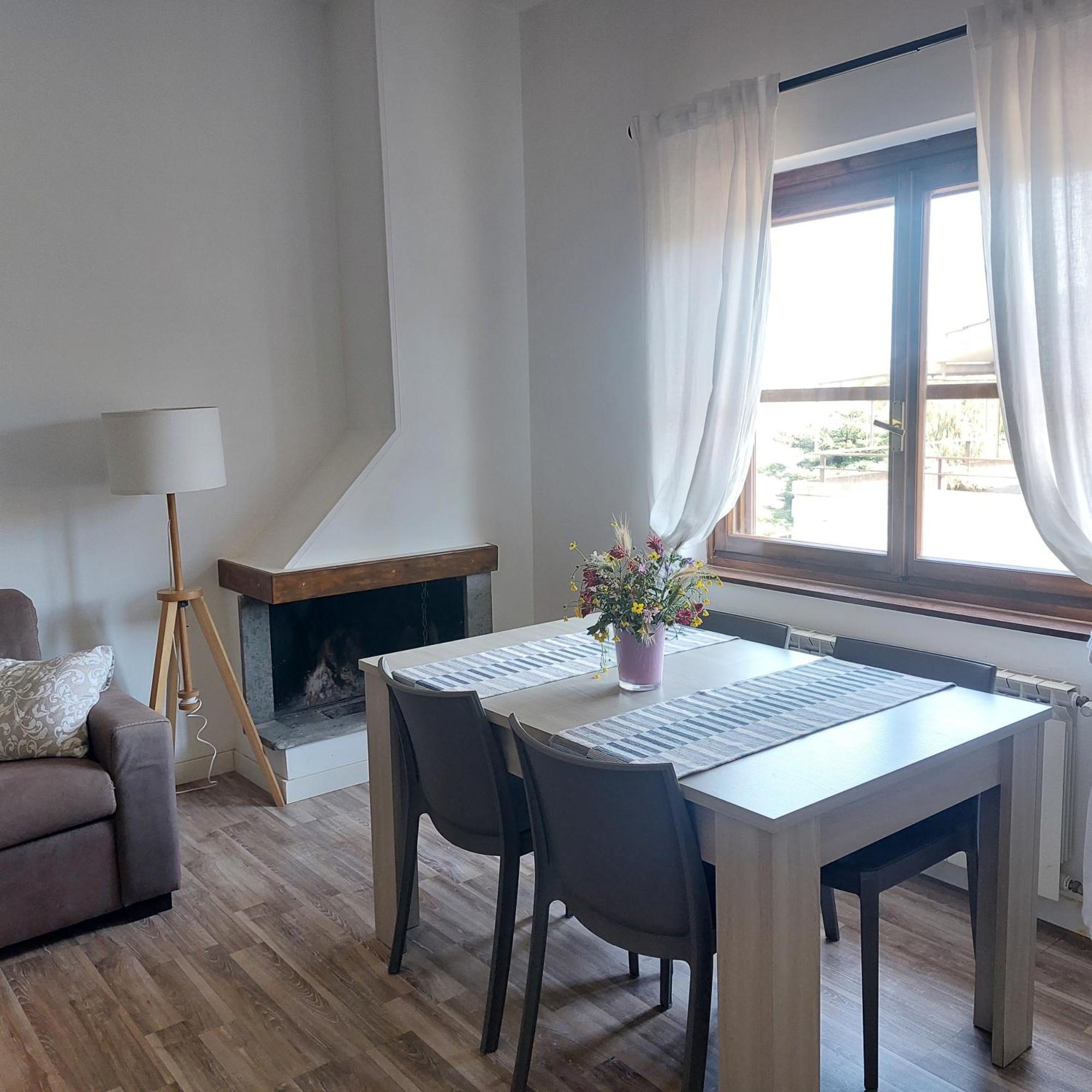 Apartament La Malva Ostia Zewnętrze zdjęcie