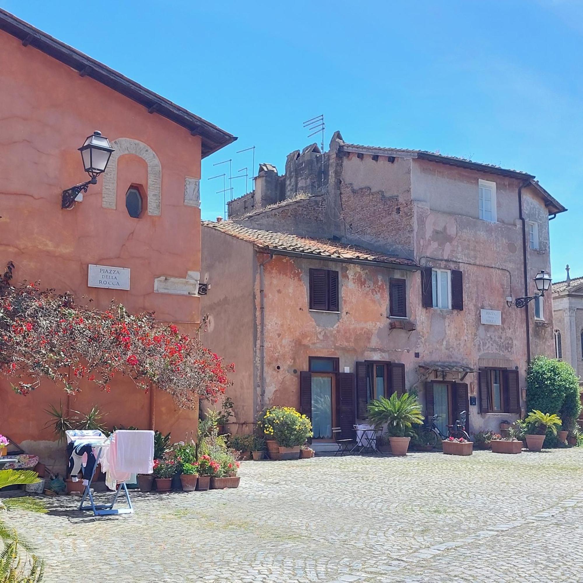 Apartament La Malva Ostia Zewnętrze zdjęcie